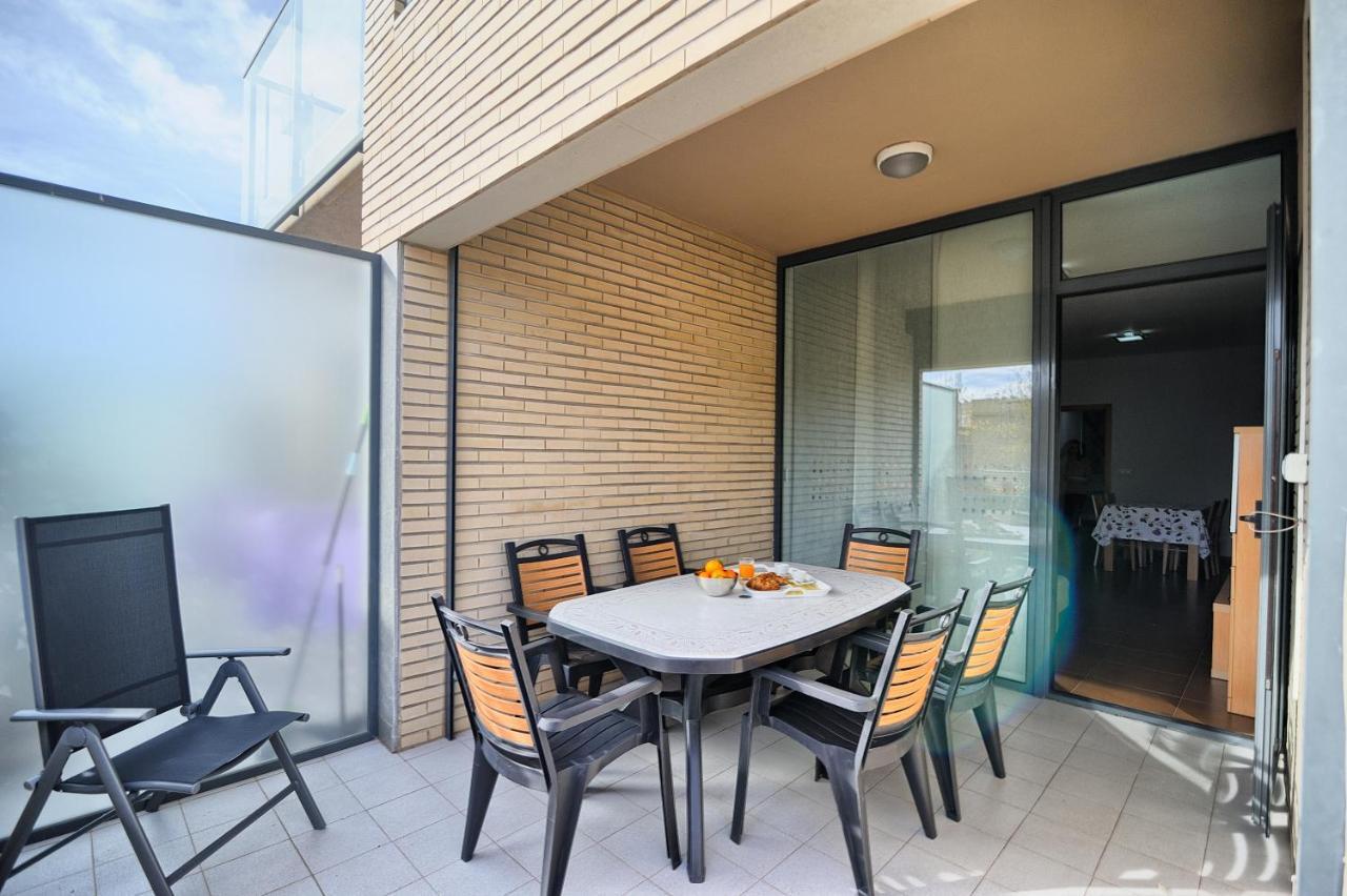 Apartamento Amplio. Vistas A La Playa Пусол Екстериор снимка